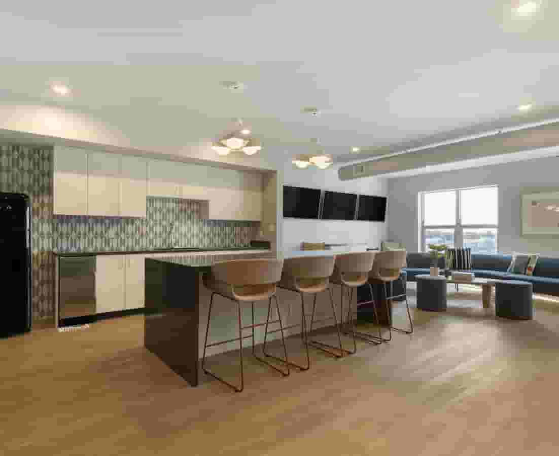 Sky Lounge with Kitchenette